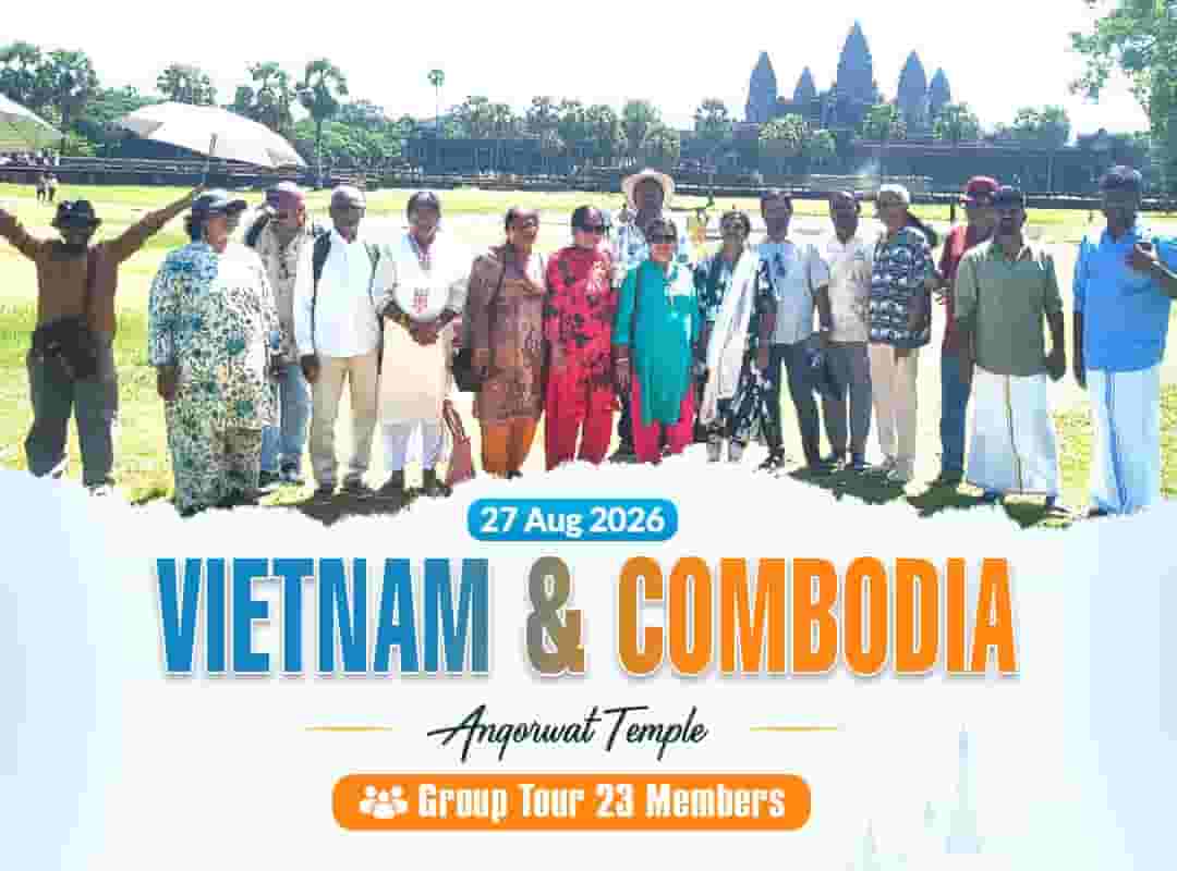 Vietnam and Combodia Tour Packages